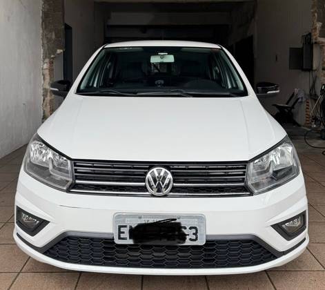 VOLKSWAGEN GOL 1.6 16V MSI TOTALFLEX 4P AUTOMÁTICO